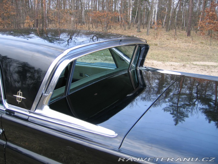 Lincoln Continental Mark IV 1959 1959