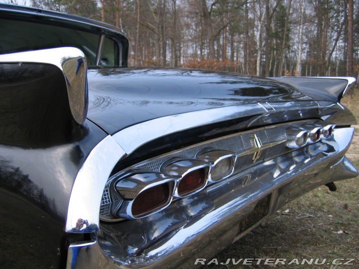 Lincoln Continental Mark IV 1959 1959