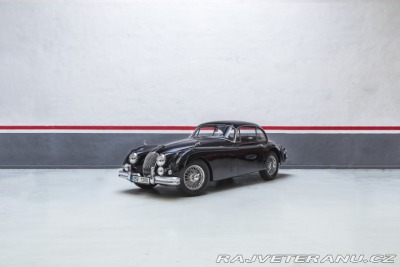 Jaguar XK 150SE FHC