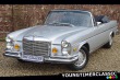 Mercedes-Benz 280 SE 3.5 V8 convertible 1971