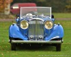 Bentley 4¼ Litre Derby Drop head (1) 1937