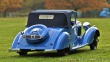 Bentley 4¼ Litre Derby Drop head (1) 1937