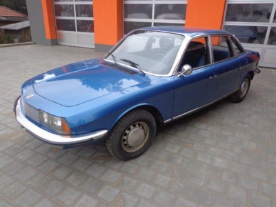 NSU Ro 80 NSU Ro 80