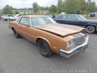 Oldsmobile Cutlass Coupe