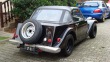 MG Midget Arkley SS Kit 1972 v ČR 1972