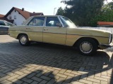 Mercedes-Benz 200 200D, Typ W115