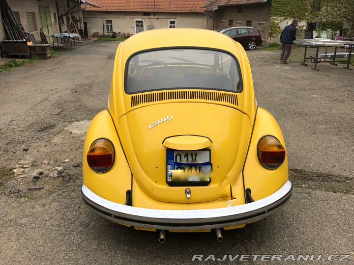 Volkswagen Brouk 1200J 1976