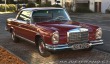 Mercedes-Benz 280 SE Coupe (1) 1972