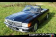 Mercedes-Benz 500 SL SLEVA! 1986