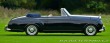 Rolls Royce Silver Cloud 1 Drop Head Coupe (1) 1957