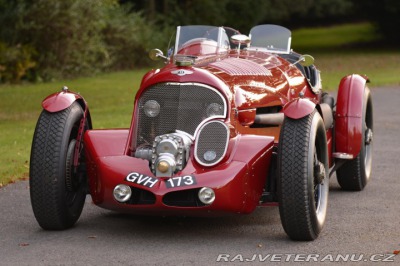 Bentley 6½ Litre Supercharged (1)