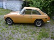 MG MGB GT 1800 1973