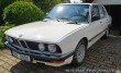 BMW 5 525e 1987