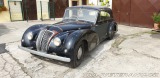   AC 2 Litre Saloon Coupe