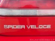 Alfa Romeo Spider Veloce S4 1991 125 koní 1991