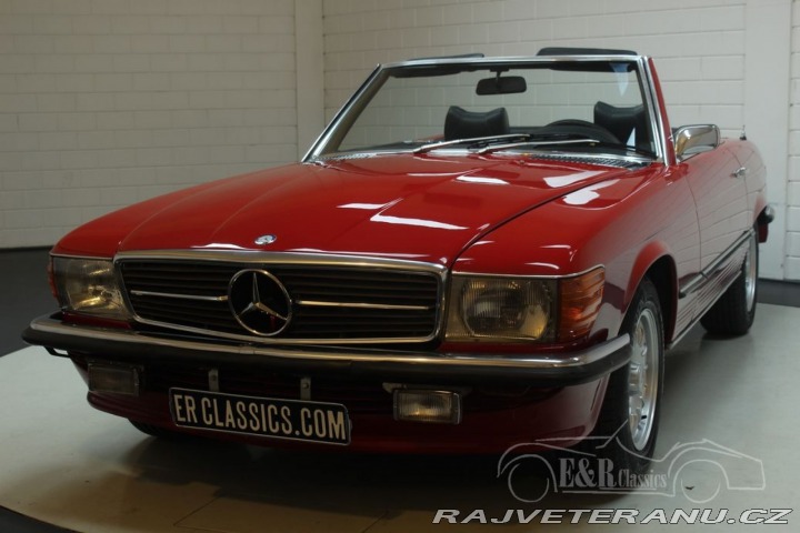 Mercedes-Benz 280 SL 1975