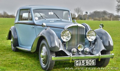 Bentley Derby 4.25 MR Overdrive (1)