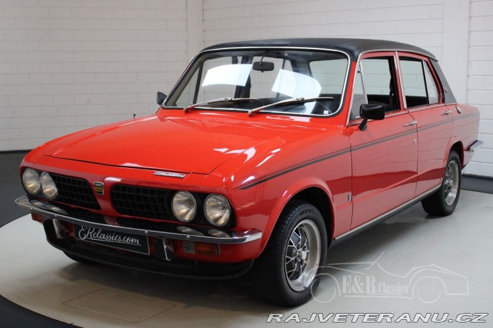 Triumph Dolomite Sprint 1975