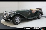 Jaguar SS 100 Replika