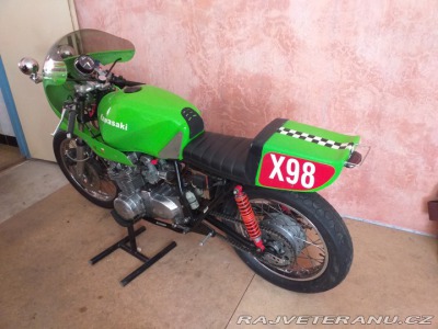 Kawasaki Z 650