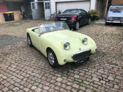 Austin Healey Sprite MK I