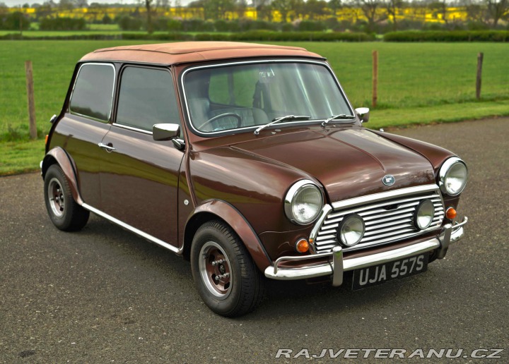 Mini Ostatní modely (1) 1976