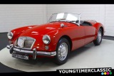 MG MGA 1600 28 let historie!