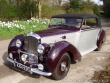 Bentley Mark VI Park Ward 1949