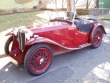 MG Midget PA 1934