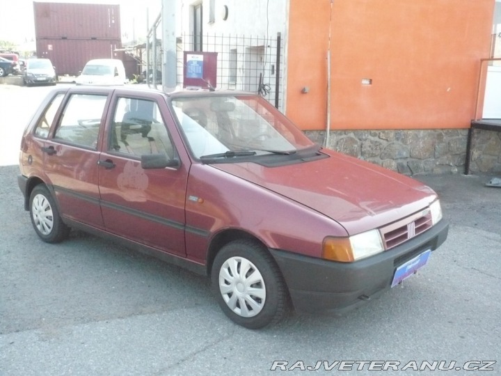Fiat Uno 1.1 i.e. EKO ZAPLACENO 1993