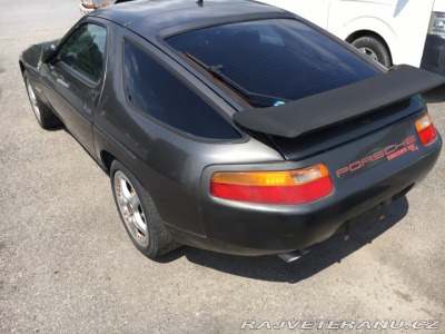 Porsche 928 Porsche 928 S4 1993 Evrop