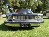 Chevrolet Nova Concours Coupe