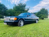 Mercedes-Benz 300 W 126