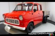 Ford Transit MK 1 Pick up SLEVA! 1977