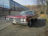 Oldsmobile 88 Dynamic 88 Convertible