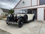 Rolls Royce 20/25 4 Door light Saloon