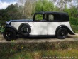 Rolls Royce 20/25 4 Door light Saloon 1933