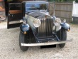 Rolls Royce 20/25 4 Door light Saloon 1933