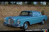 Mercedes-Benz 250 SE Coupe