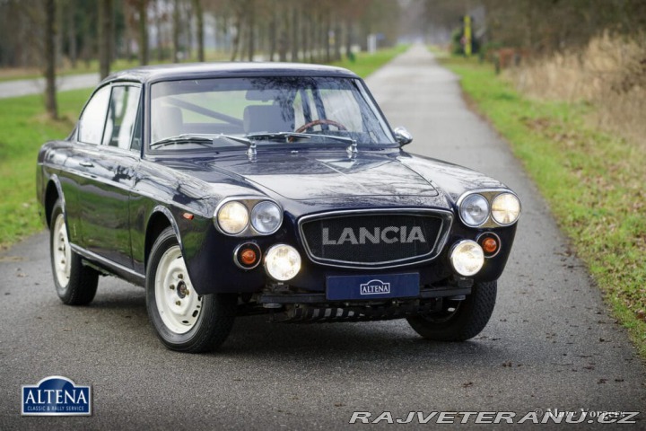 Lancia Flavia  1963