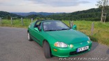 Honda CRX Targa