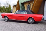 Ford Mustang Cabriolet