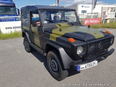 Mercedes-Benz G G 240 GD