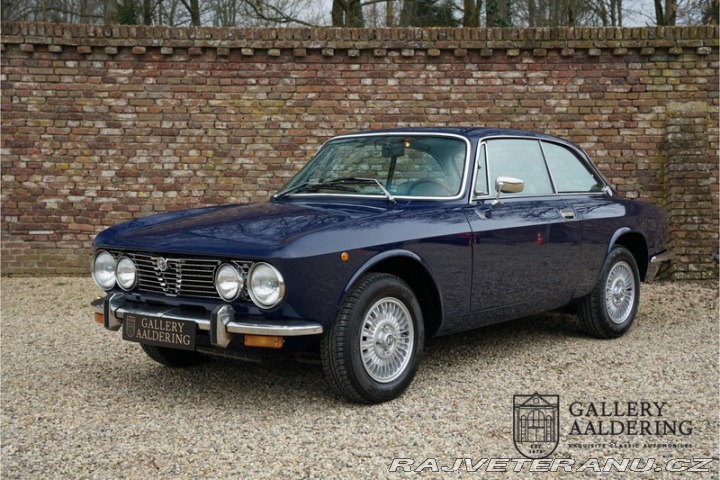 Alfa Romeo 2000 GTV 1974