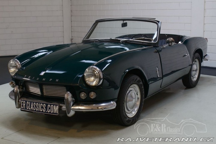 Triumph Spitfire MK 1 1965