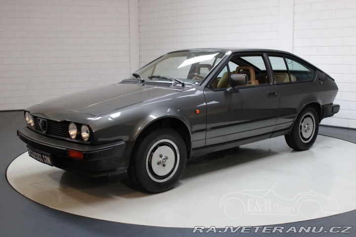 Alfa Romeo GTV 2.0 1983