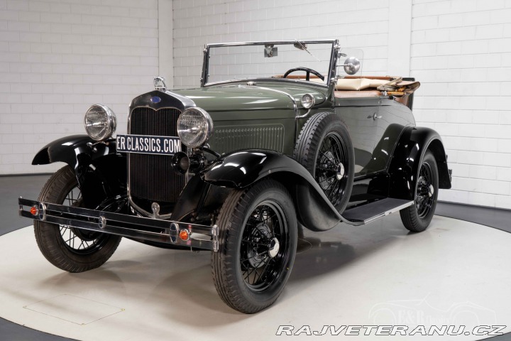 Ford A Roadster 1931