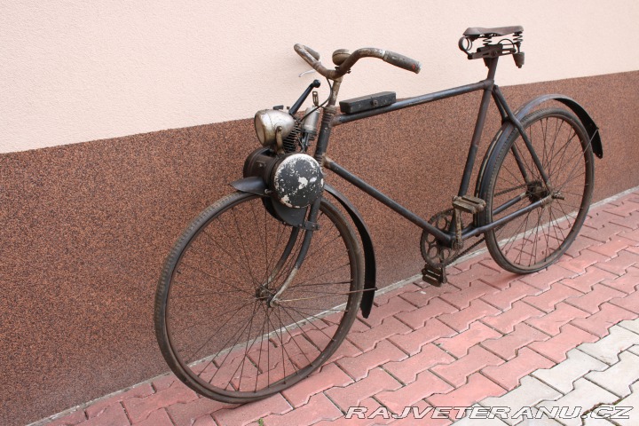 Ostatní značky Ostatní modely Velosolex 45 1946