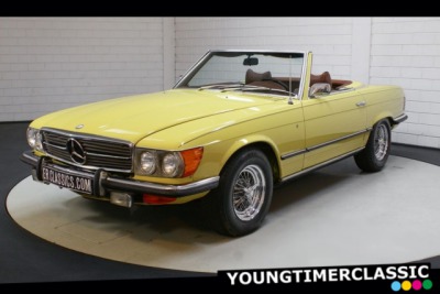 Mercedes-Benz 450 SL