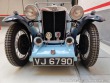 MG Midget PA 1934